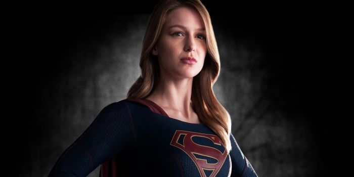 Supergirl TV Show First Image Costume