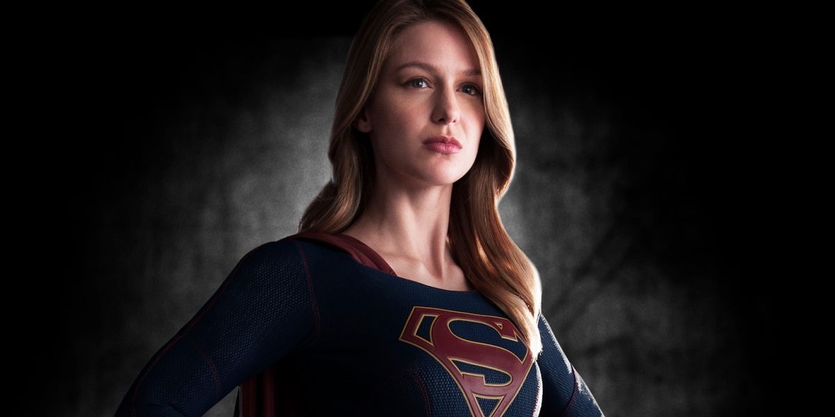 Supergirl TV Show Melissa Benoist