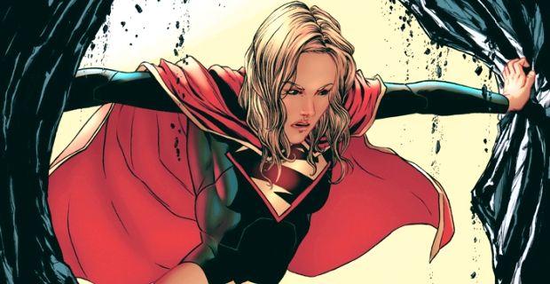 Supergirl TV Show Origin Story Changes