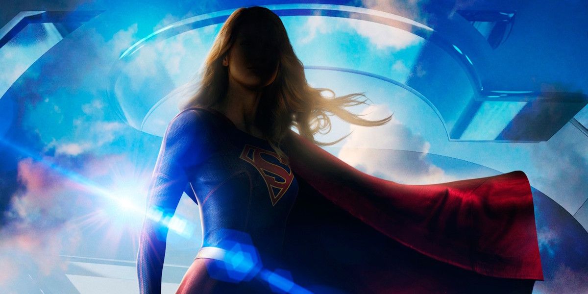 Supergirl TV Show Superman Jimmy Olsen Dating