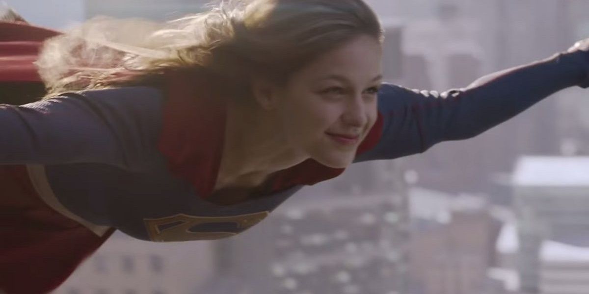 'Supergirl' Pilot Leaked Online; Melissa Benoist Talks About the Costume