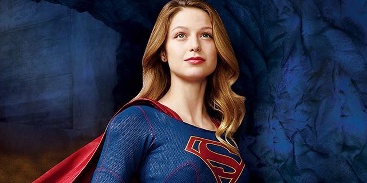 Supergirl season 1 Melissa Benoist costume