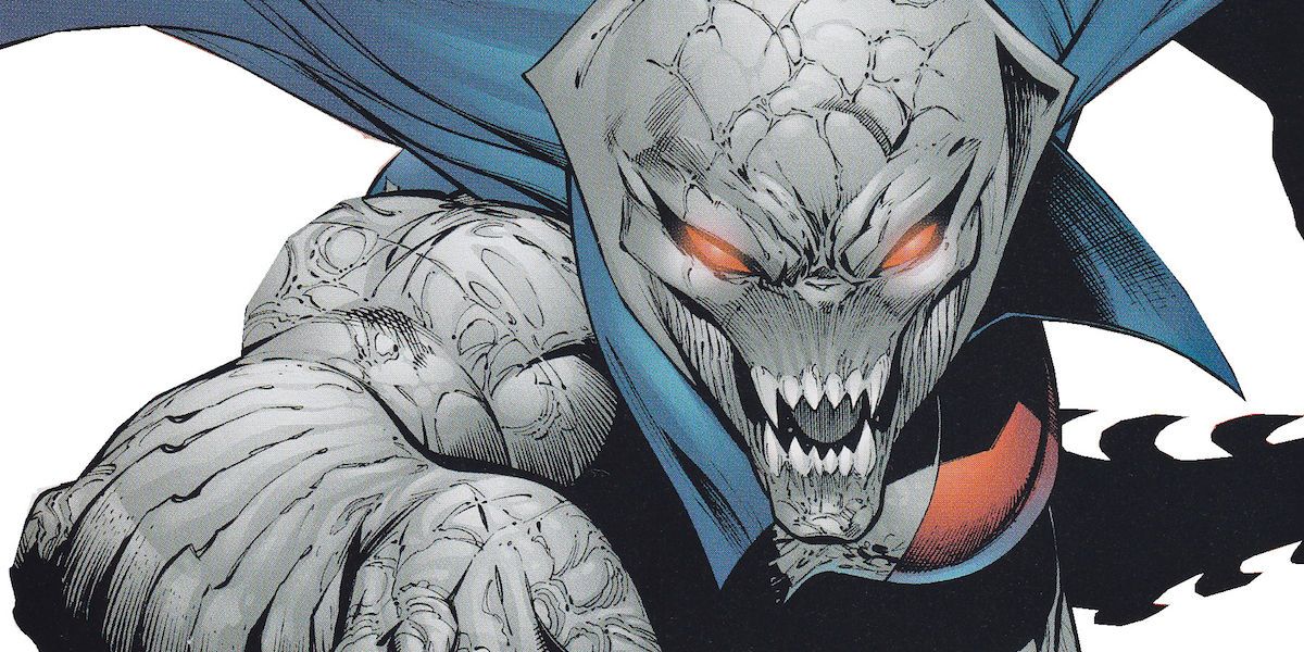 Supergirl to Introduce White Martian