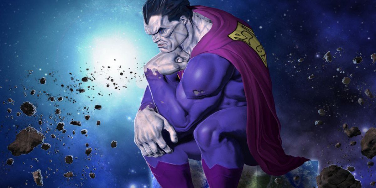 Bizarro is coming to Supergirl