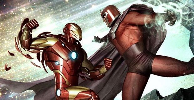 Superhero Movie Crossovers X-Men Avengers