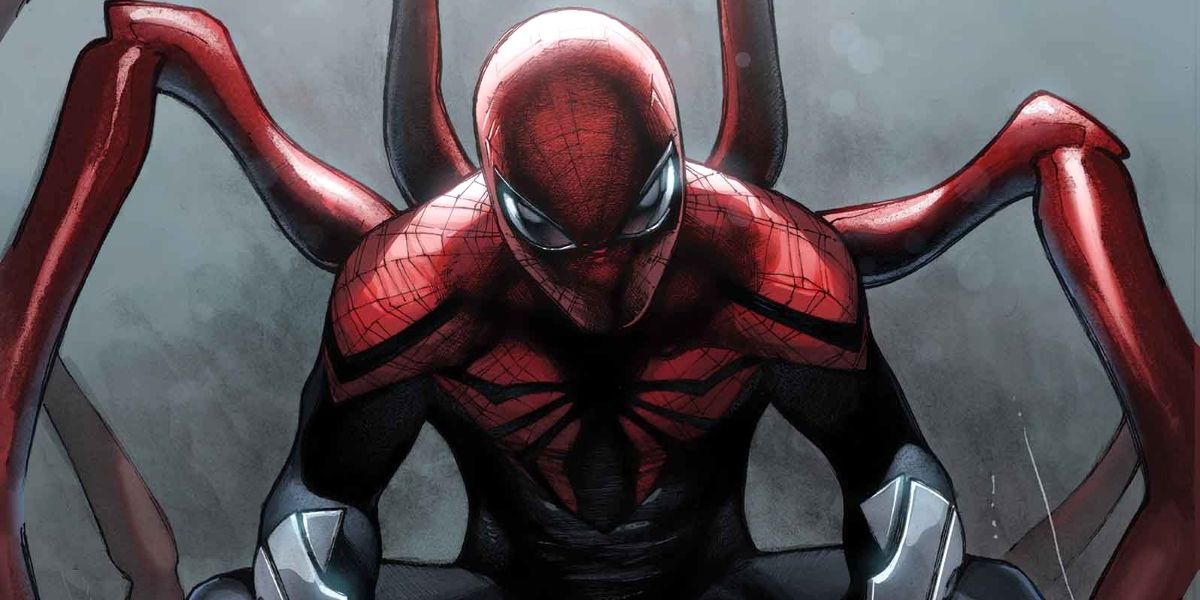 Superior Spider-Man Best Costumes