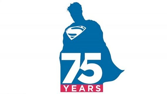 Superman 75th Anniversary