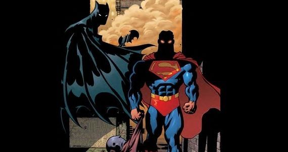 Superman Batman Movie Discussion - Characters Story Villains
