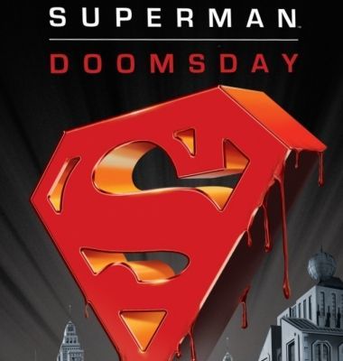 Superman Doomsday Animated Movie