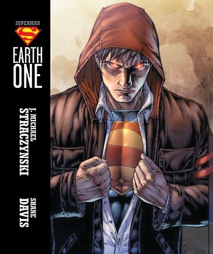 Superman Earth One Comic