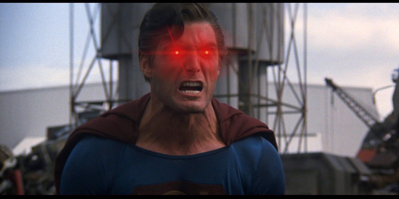 Christopher Reeve em Superman III