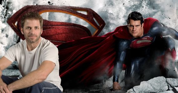 Superman Man of Steel Zack Snyder