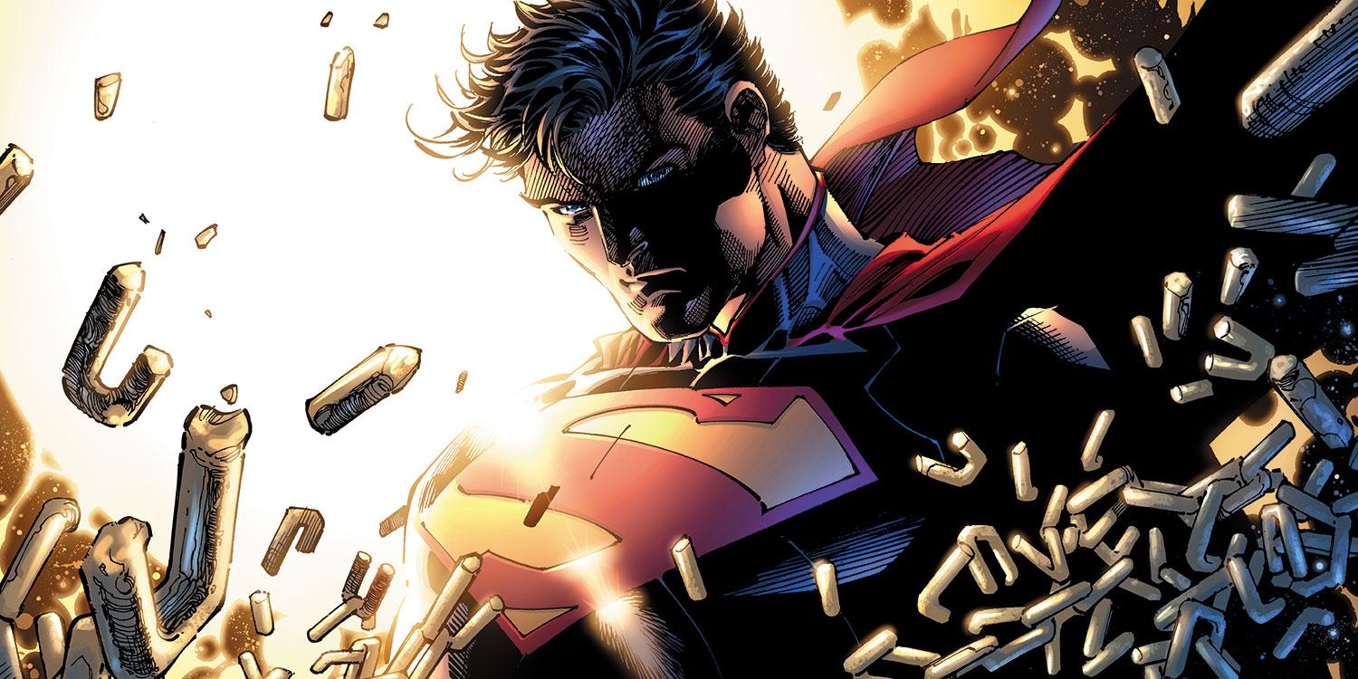 Superman Powers List Comics Movies