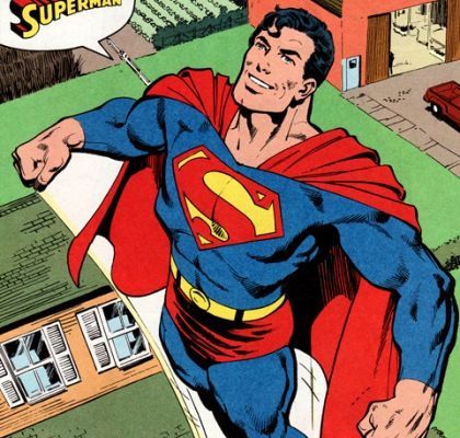 Superman Suit History John Byrne