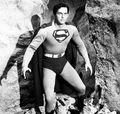 Superman Suit History Kirk Alyn