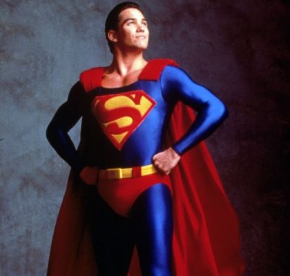 Superman Suit History Lois and Clark
