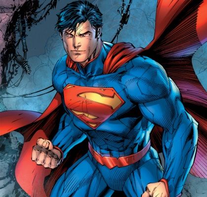 Superman Suit History New 52