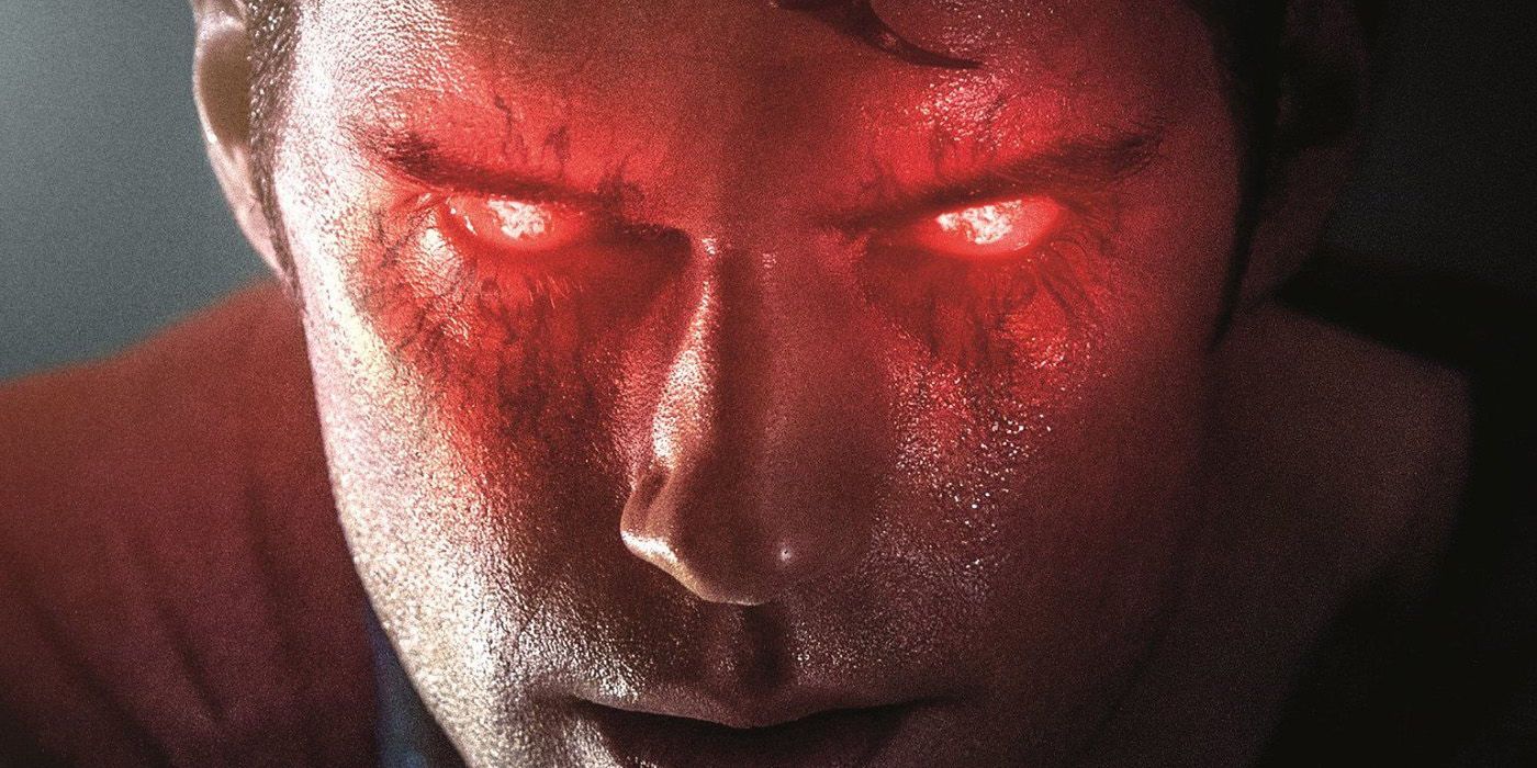 Why Can't Superman's X-Ray Vision See Through Lead? | Screen Rant