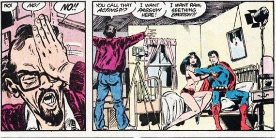 Strangest Romances In Justice League Comics