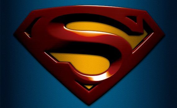 Superman logo S