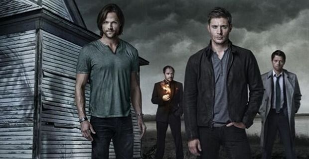 Supernatural Season 10 Episode 200 Series Finale