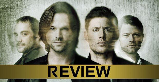 Supernatural Season 11 Review Banner
