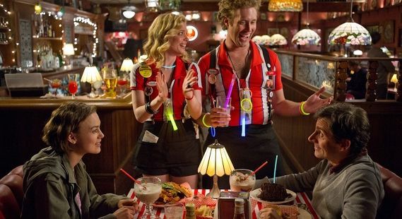 T.J. Miller and Gillian Jacobs in Seeking a Friend for the End of the World