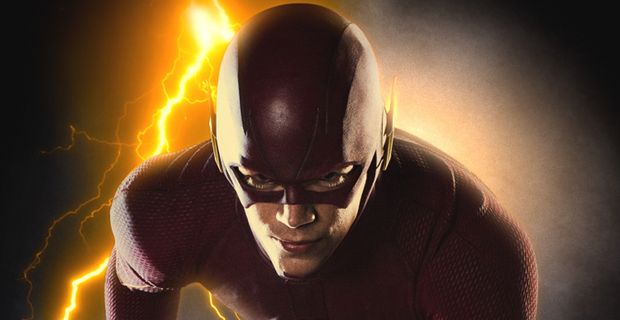 THE FLASH Full Suit Image Header