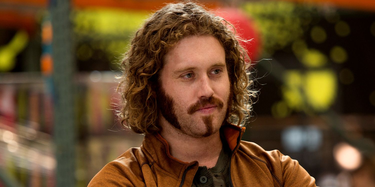 TJ Miller Silicon Valley Ready Player One