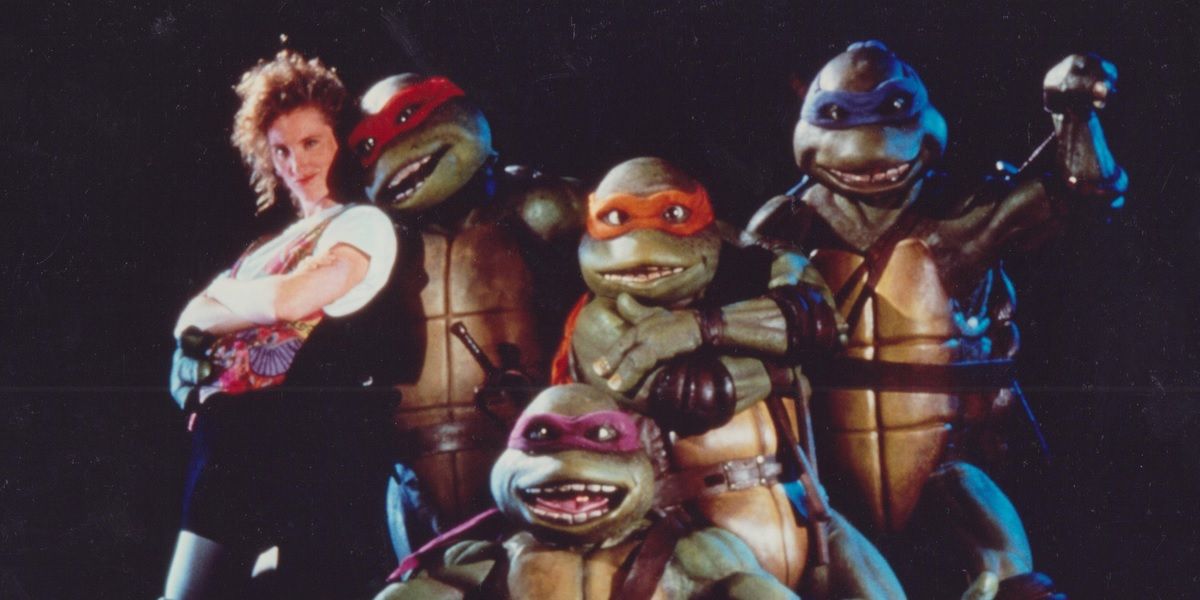 10 Reasons The 1990 TMNT Movie Is Still Great