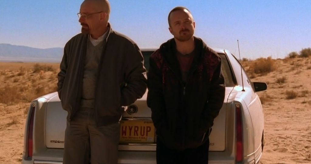 TV Show Clues Hints Breaking Bad WYRUP