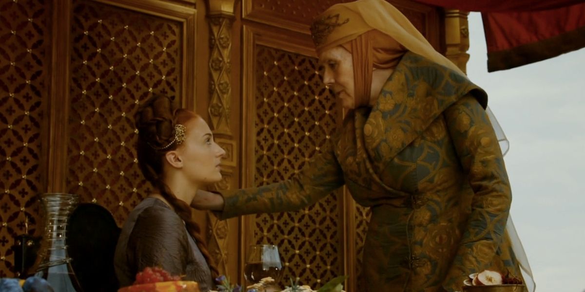 TV Show Clues Hints Game of Thrones Wedding