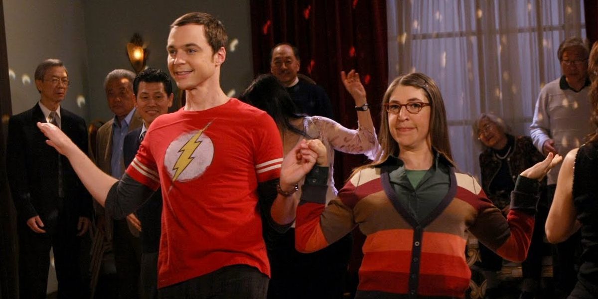 TV Show Mistakes Big Bang Theory