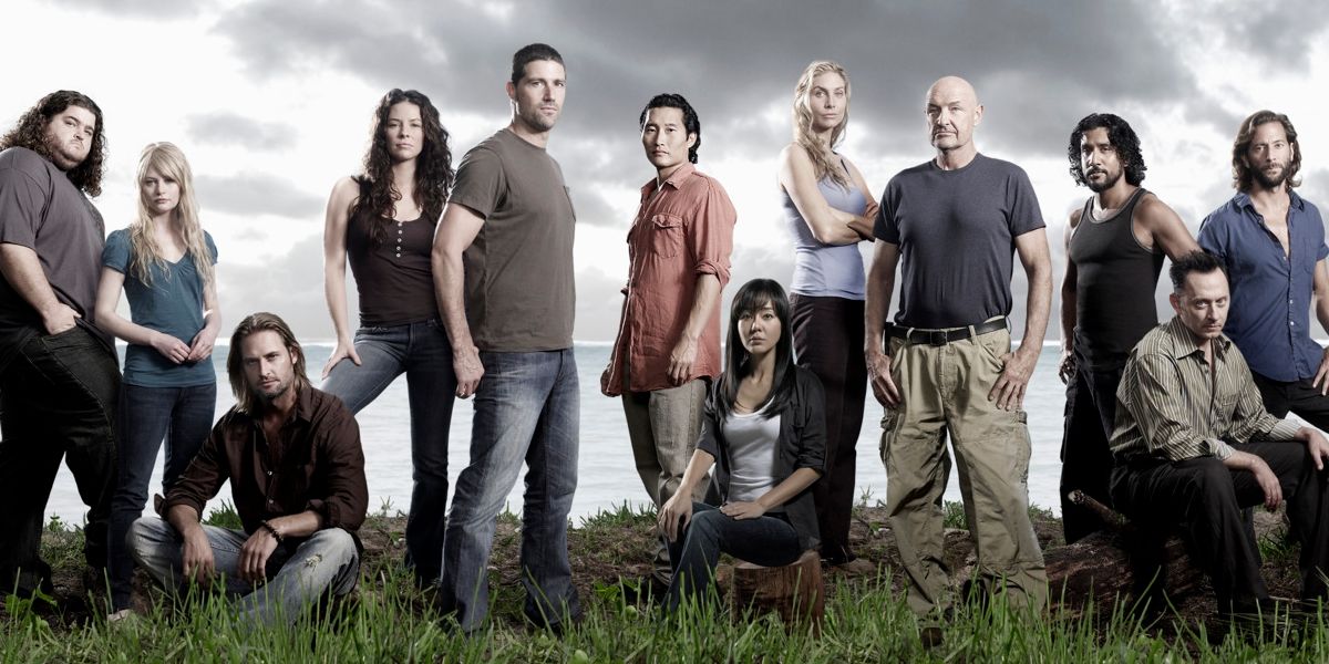Characters from the tv show Lost