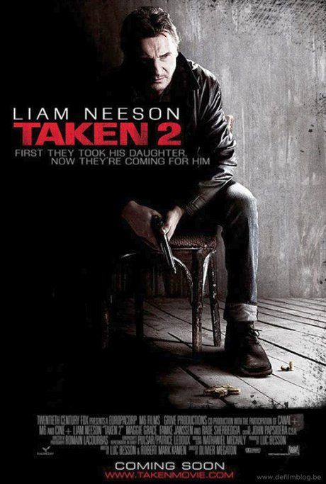 Taken 2 (2012) | ScreenRant