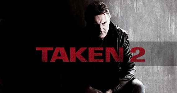 Taken 2 starring Liam Neeson (Trailer)