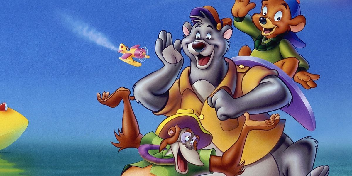 TaleSpin Banned TV Show Episodes