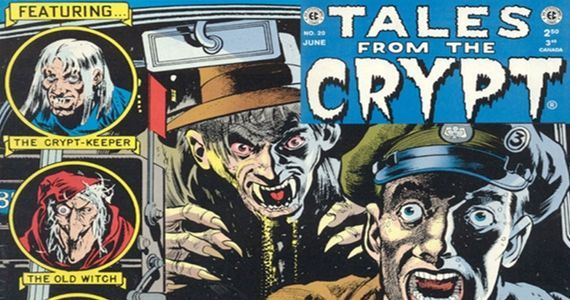 Tales from the Crypt Television Series