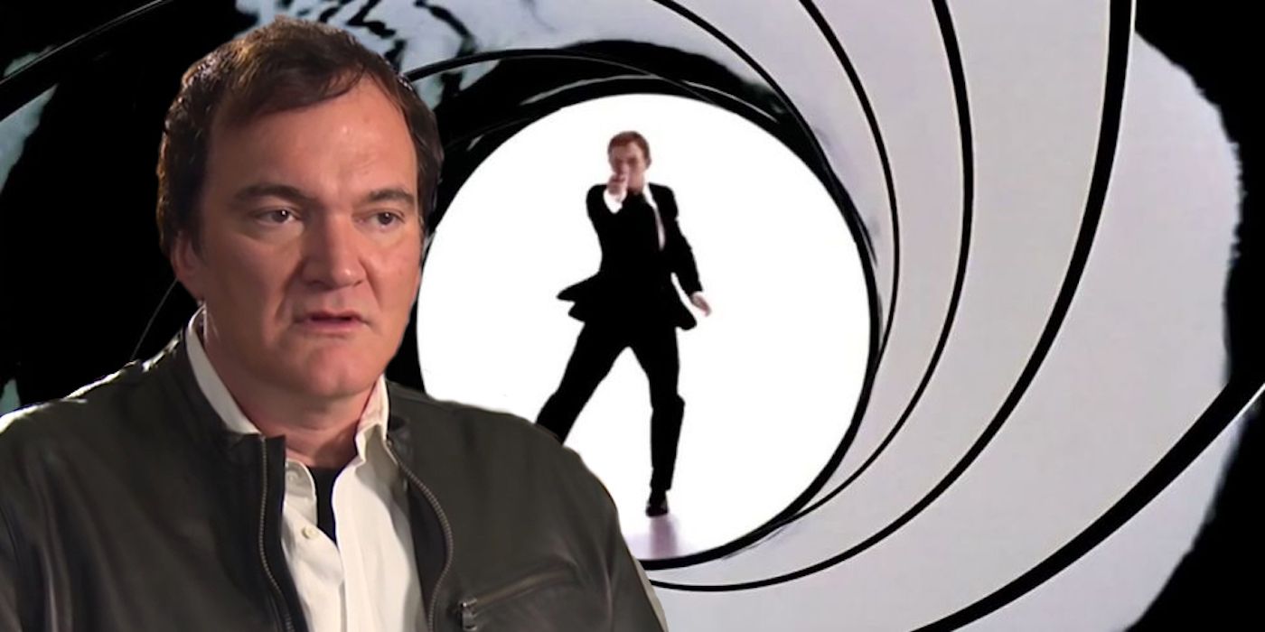 Tarantino Bond