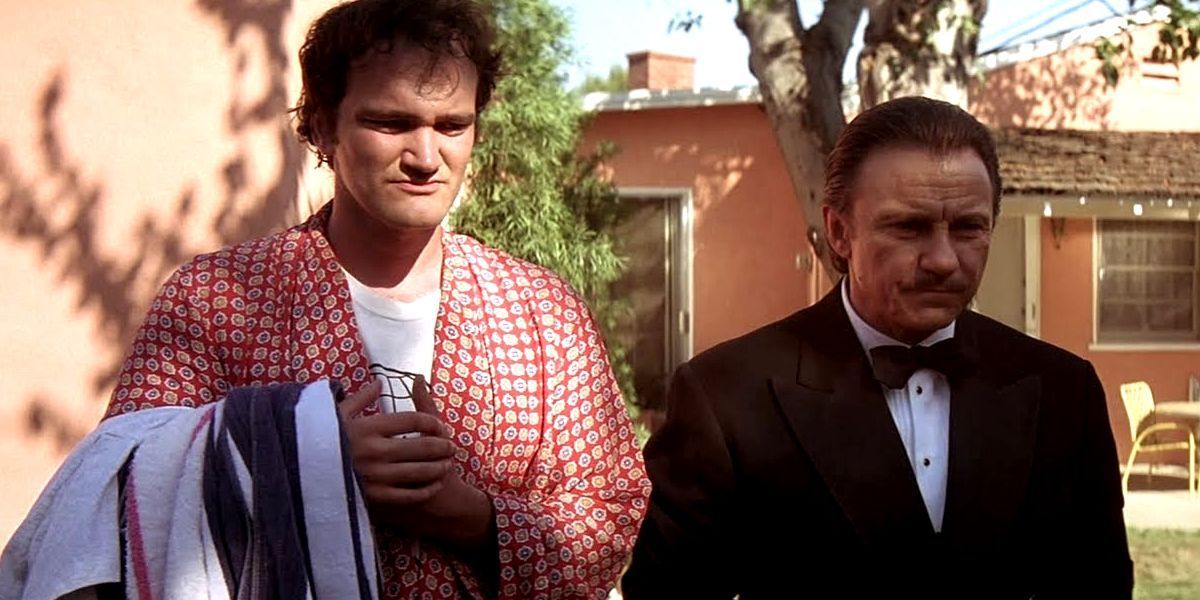 Tarantino Movie Universe Dimmick
