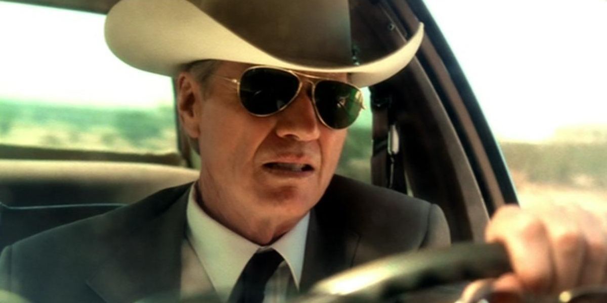 Tarantino Movie Universe McGraw Sheriff Ranger
