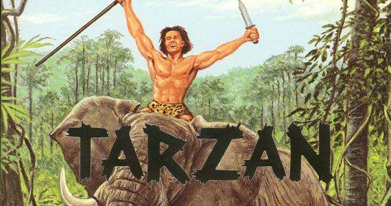 New 3D Animated Tarzan Movie In the Works