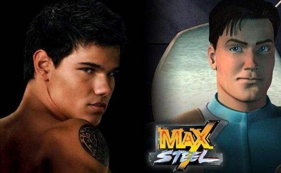 Taylor Lautner Ditches ‘Max Steel’ For Stretch Armstrong