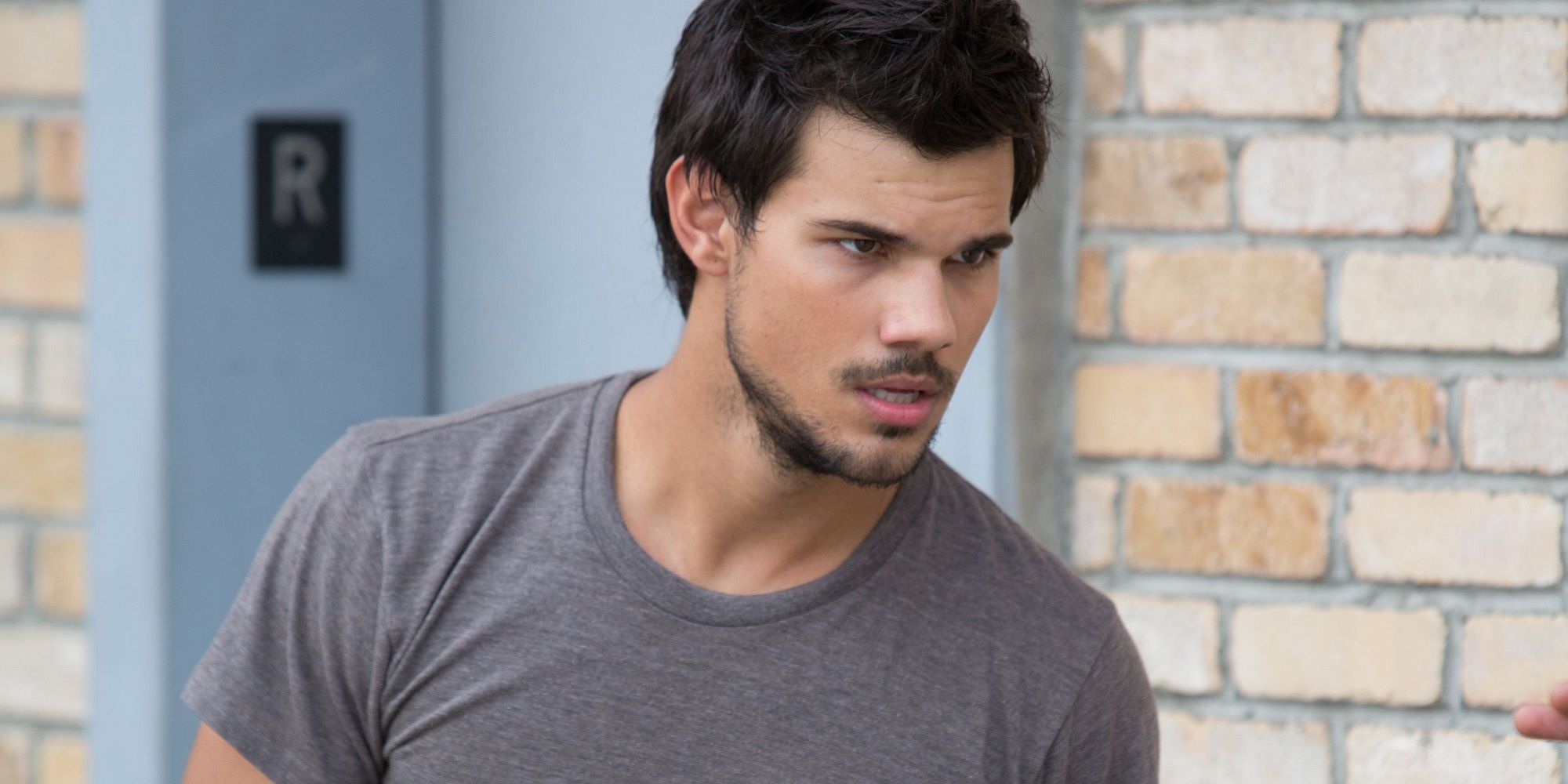 Taylor Lautner in Tracers