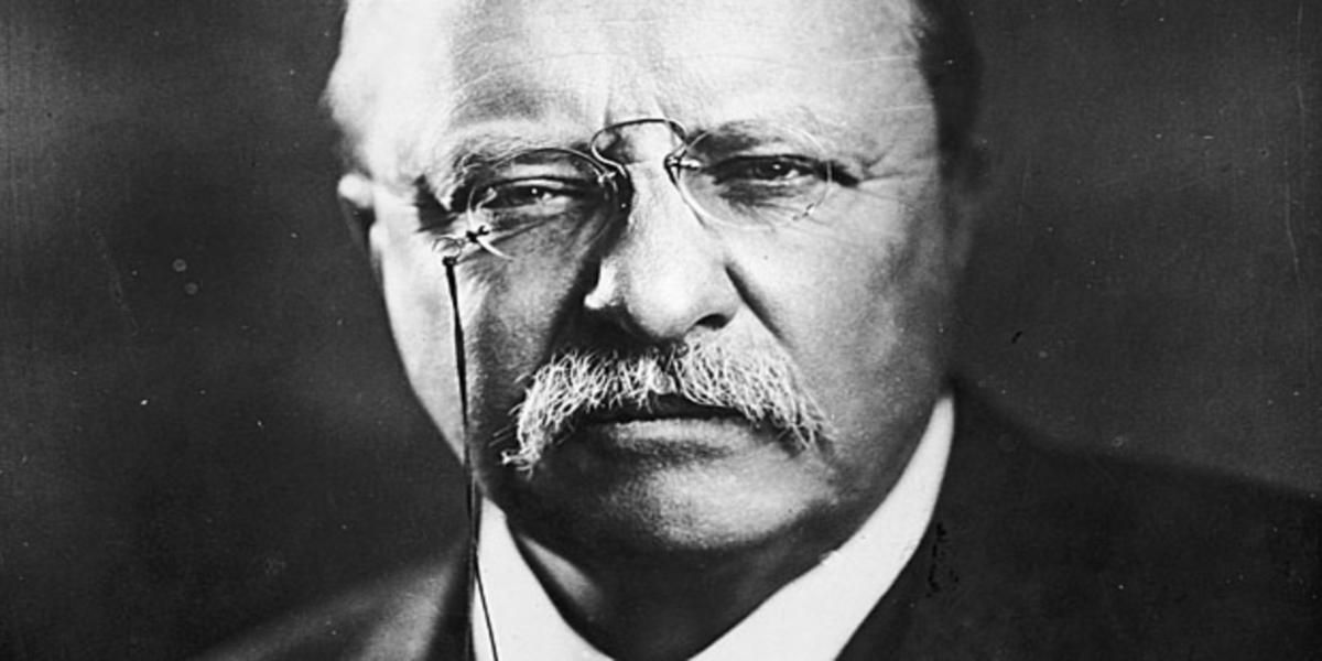 Teddy Roosevelt Showtime