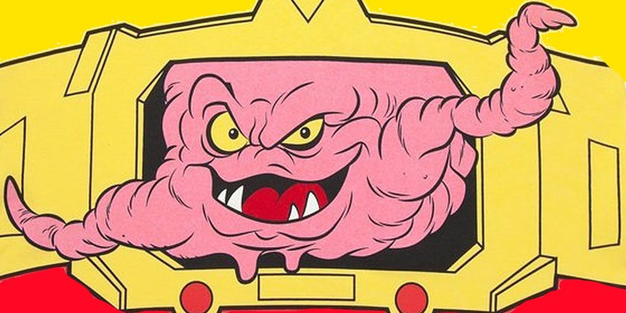 TMNT s Krang Cosplay Looks So Good It s Like The 80s Cartoon Came