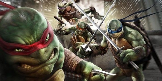 Teenage Mutant Ninja Turtles - Most Anticipated Movies of 2014