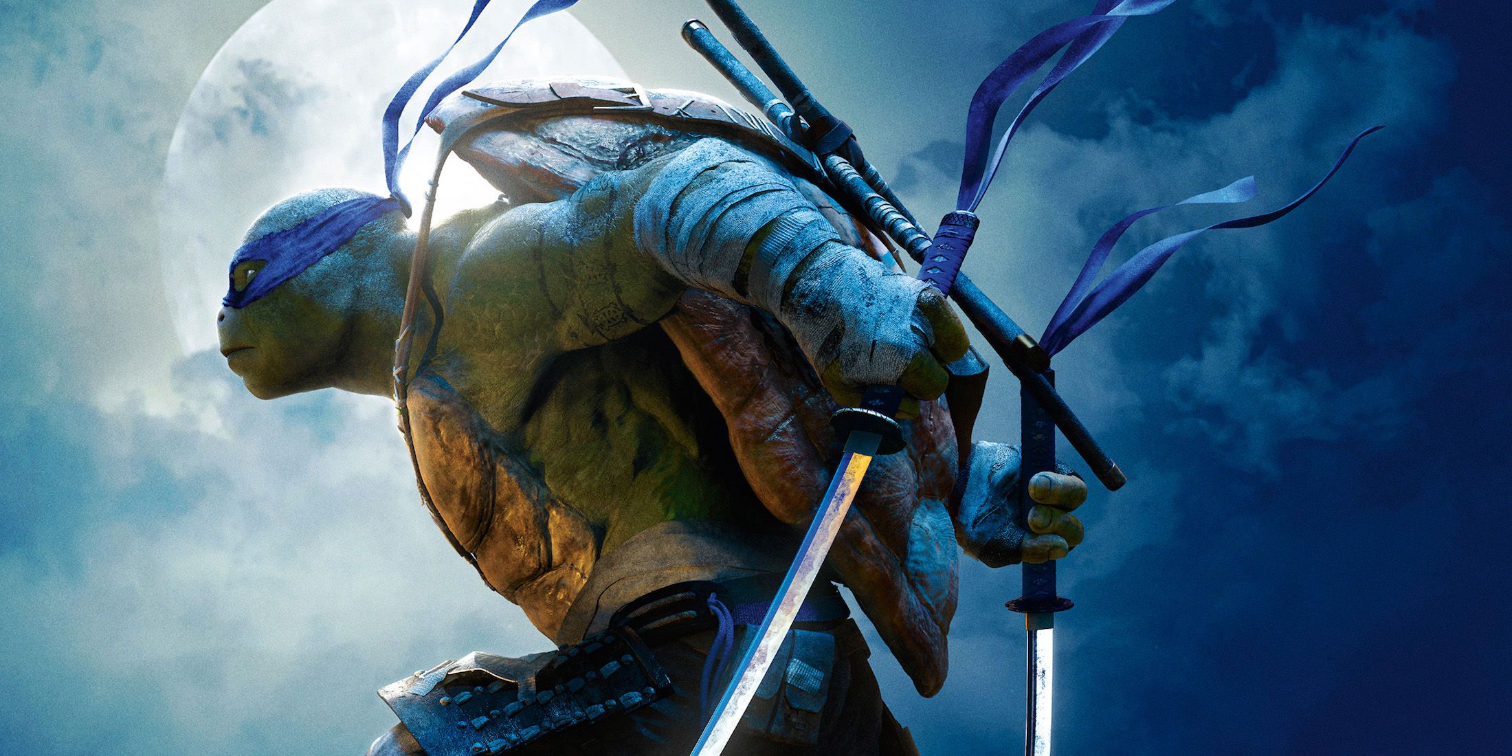 Leonardo in Teenage Mutant Ninja Turtles Out of the Shadows (Review)
