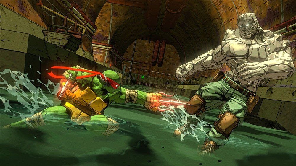 Teenage Mutant Ninja Turtles - screenshot 1