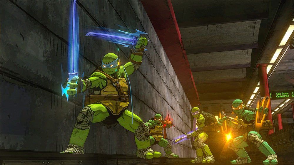Teenage Mutant Ninja Turtles - screenshot 2